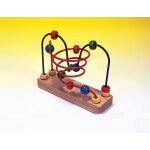 Boulier flik flak 24x10x17. 5 cm - a partir de 1 an joy toy Boulier flik flak 24x10x17. 5 cm - a partir de 1 an joy toy