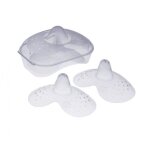 Bouts de sein silicone boite de 2 mam