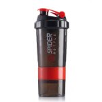 Bouteille de boisson a 3 couches pour poudre de protéines, tasse de milkshake de grande capacité, bouteille ... Bouteille de boisson a 3 couches pour poudre de protéines, tasse de milkshake de grande capacité, bouteille ...