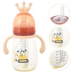 Bouteille d'eau en paille avec poignée pour bébé, pichet a eau Bouteille d'eau en paille avec poignée pour bébé, pichet a eau