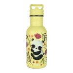 Bouteille en inox gnummy le panda 500 ml