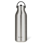 Bouteille isotherme 2. 0 argent�e 1, 5l