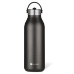 Bouteille isotherme 2. 0 noire 1, 5l