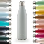 Bouteille isotherme charles - gourde 1l - gourde inox 1l sans bpa froid&chaud - thermos isotherme en ... Bouteille isotherme charles - gourde 1l - gourde inox 1l sans bpa froid&chaud - thermos isotherme en ...