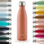 Bouteille isotherme charles - gourde 1l - gourde inox 1l sans bpa froid&chaud - thermos isotherme en ... Bouteille isotherme charles - gourde 1l - gourde inox 1l sans bpa froid&chaud - thermos isotherme en ...