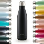 Bouteille isotherme charles - gourde 350ml - gourde inox sans bpa froid&chaud - thermos isotherme en ... Bouteille isotherme charles - gourde 350ml - gourde inox sans bpa froid&chaud - thermos isotherme en ...