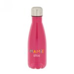 Bouteille isotherme tell mamie g�teau - derri�re la porte