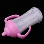 Bouteille de lait magique factice qui dispara�t, biberon d'alimentation, accessoire jouet pour enfants, ...