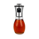 Bouteille de pulv�risation d'huile d'olive, vaporisateur d'huile pour la cuisson, verre, accessoires ...