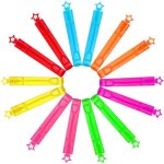 Bouteilles de savon a bulles en tube, jouets amusants pour enfants, d�coration de mariage, portables ...