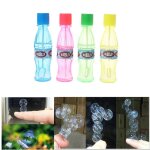 Bouteilles de savon pour enfants, super magique, sans bulles, souffleur, jouet magique, pour fte d'anniversai ...