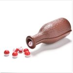 Bouteille de secoueur de table de billard de kelly + pilules de comptage de billes en plastique numéro ... Bouteille de secoueur de table de billard de kelly + pilules de comptage de billes en plastique numéro ...