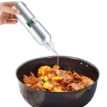 Bouteille de sel de camping pour pique - nique en plein air, bote de bouteille d'assaisonnement pour ...