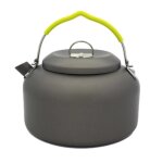 Bouteille de thire portable en alliage d'aluminium pour l'extrieur, rsistant a la corrosion, facile ...