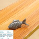 Boutons de tiroirs en forme de poisson pour enfants, poignée de porte de placard en céramique, de cuisine, ... Boutons de tiroirs en forme de poisson pour enfants, poignée de porte de placard en céramique, de cuisine, ...