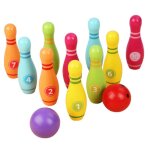 Bowling en bois pour jeu de quilles partiel le bois favorise le jeu amusant a l'intérieur et a l'extérieur ... Bowling en bois pour jeu de quilles partiel le bois favorise le jeu amusant a l'intérieur et a l'extérieur ...