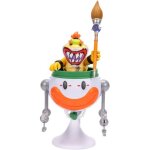 Figurine d'action bowser jr.   super mario galaxy movie   5  avec clown car, officielle par, bras de ...