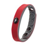Bracelet antistatique en silicone sans fil, bracelet antistatique, quilibre rglable, anion, bracelet ...