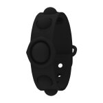 Bracelet a bulles pour b�b�, puzzle a pression, jouet pour les besoins de l'autisme, jouet d'entra�nement ...