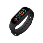 Bracelet connect - m6 - moniteur d'activit - pression artrielle - frquence cardiaque