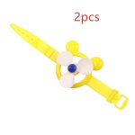 Bracelet pour enfants, 5 pices, jouet moulin a vent, cadeau d'anniversaire, cadeaux de fte