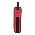 Bracelet magntique pour electricien, sac a outils portable, aimant, ceinture, vis, clous, mches, bracelet ...