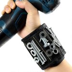 Bracelet de montre magntique, 10 bracelets magntiques puissants pour vis de fixation, rondelles, ciseaux, ...