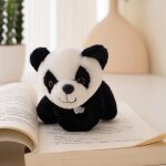 Bracelet en peluche mignon, animal, tigre, panda, papa, poupe, lapin, serre - tte, porte - monnaie, ...