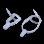 Bracelet de poignet en silicone non toxique pour enfants et b�b�s, prot�ge - doigts, anti - succion, ...