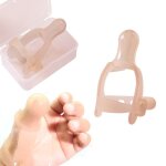Bracelet de poignet en silicone non toxique pour enfants et bbs, protge - doigts, stop - succion, ...