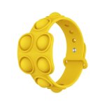 Bracelet porte - cles presse puzzle decompression doigt bulle musique silicone jouets bureau educatif ... Bracelet porte - cles presse puzzle decompression doigt bulle musique silicone jouets bureau educatif ...