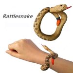 Bracelet de simulation chirurgie tionnel pour enfants, figurine modle animal en plastique, farce amusante, ...