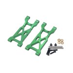 Bras de balançoire arrière en métal de remplacement, 1 paire, pour wltoys 104001 1 / 10 echelle rc voiture ... Bras de balançoire arrière en métal de remplacement, 1 paire, pour wltoys 104001 1 / 10 echelle rc voiture ...