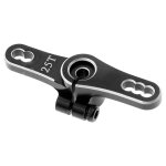 Bras de direction en m�tal 25t, klaxon servo de remplacement pour voiture t�l�command�e futaba