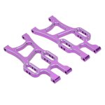Bras inférieurs arrière aolly en aluminium 1 / 10, 1 paire, pour rc hsp Bras inférieurs arrière aolly en aluminium 1 / 10, 1 paire, pour rc hsp