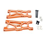 Bras inf�rieur de roue avant en m�tal, pi�ces de voiture rc pour zd racing dbx - 10 1 / 10 desert truck, ...