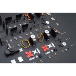 Bras robotique 5 - dof dfrobot