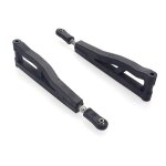 Bras de suspension sup�rieur avant pour voiture zd racing 1 / 8 rc, pi�ces de voiture, 9021, 08423, 8160, ...