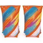 Brassards de natation enfants - bestway 32274 - taille l / xl - 2 chambres - tpu