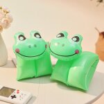 Brassards de piscine gonflables pour enfants, anneau de bras de natation pour bb, brassards d'entranement ...