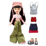 Bratz - poup�e jade - 20 ans