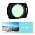 Brdrc - kit de filtre d'objectif uv nd pour dji osmo pocket 3, accessoires cpl réglables, déterminer ... Brdrc - kit de filtre d'objectif uv nd pour dji osmo pocket 3, accessoires cpl réglables, déterminer ...