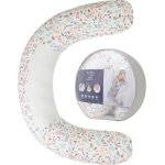 Breathe coussin de grossesse, oreiller de maternit rvolutionnaire entirement respirant avec housse ...
