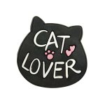 Breloques de chaussure chat rose, epingles mignonnes, pvc, bricolage, sandales, accessoires pour sabots, ... Breloques de chaussure chat rose, epingles mignonnes, pvc, bricolage, sandales, accessoires pour sabots, ...