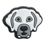 Breloques de chaussures de chien kawaii, dcoration pour crocs, enfants, femmes, cadeau de nol, faveurs ...