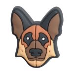 Breloques de chaussures de chien kawaii, dcoration pour crocs, enfants, femmes, cadeau de nol, faveurs ...