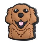 Breloques de chaussures de chien kawaii, dcoration pour crocs, enfants, femmes, cadeau de nol, faveurs ...