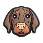 Breloques de chaussures de chien kawaii, dcoration pour crocs, enfants, femmes, cadeau de nol, faveurs ...