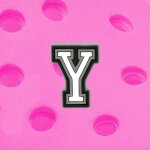 Breloques de chaussures en lettre pour enfants, dcoration pour crocs, cadeau de nol pour femmes, faveurs ...