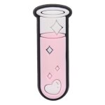Breloques de chaussures en pvc pour enfants, equipement de laboratoire scientifique, dcorations de bricolage, ...